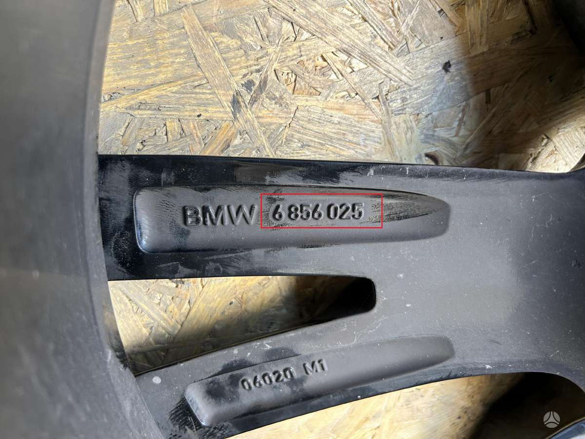 BMW X6, 6856025, Cen22071