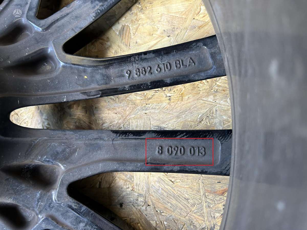 BMW X6, 8090013, Cen22072