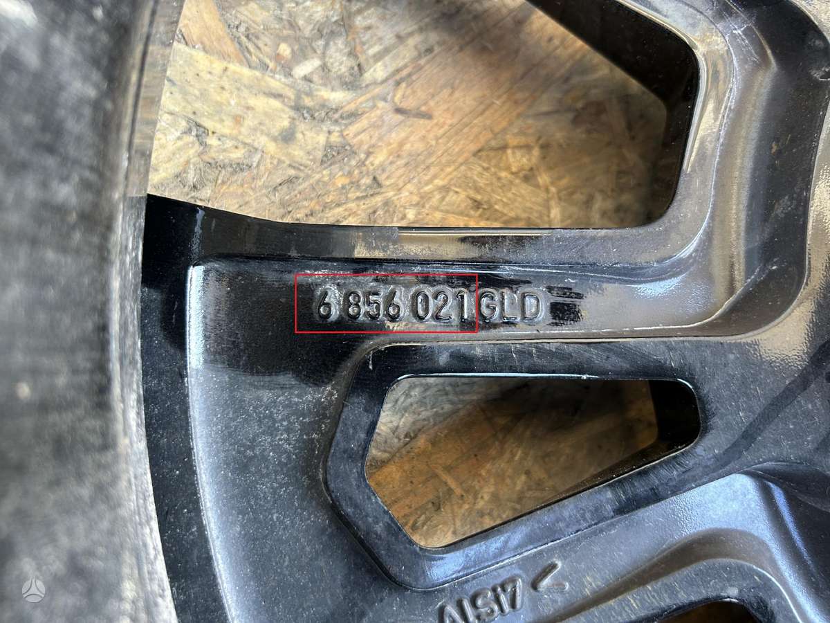 BMW XM, 6856022, Cen22074