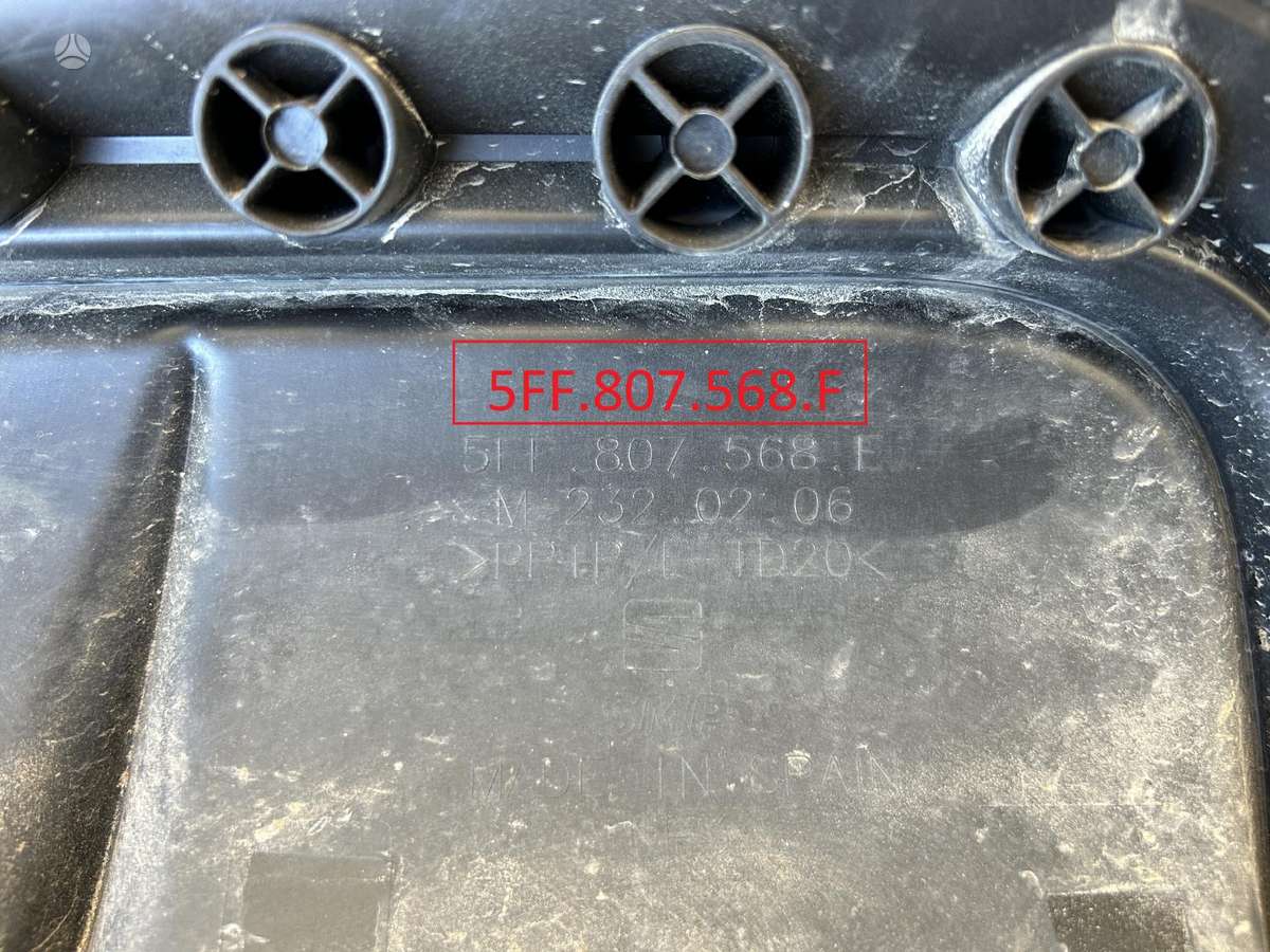 Cupra Formentor, 5FF807568F, Cen22075