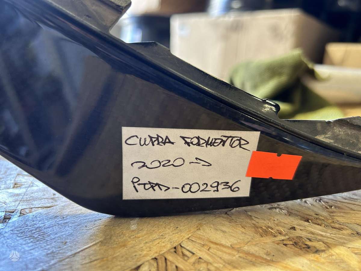 Cupra Formentor, 5FF807568F, Cen22075