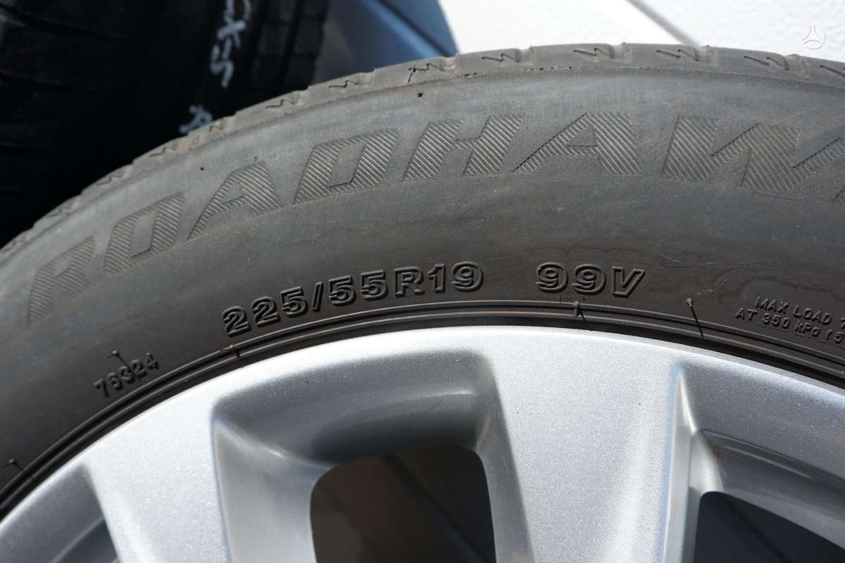 Mazda CX-5, light alloy, R19