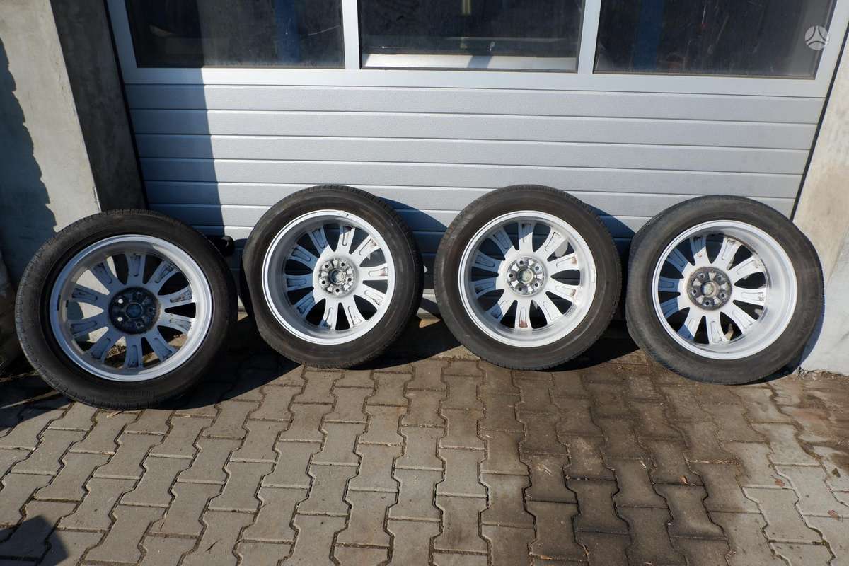 Mazda CX-5, light alloy, R19