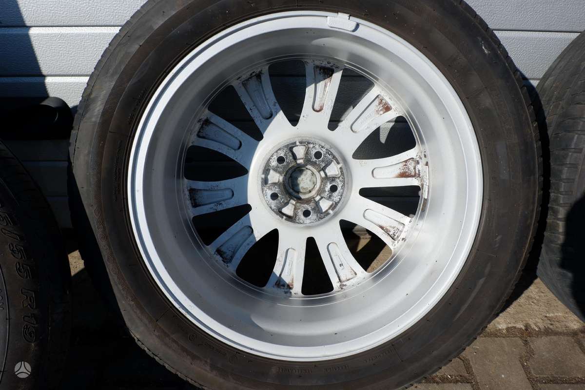 Mazda CX-5, light alloy, R19