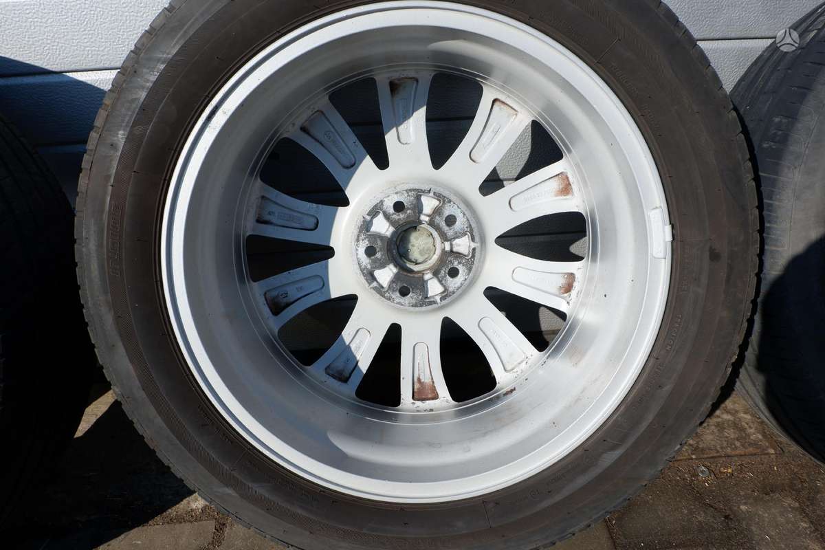 Mazda CX-5, lengvojo lydinio, R19