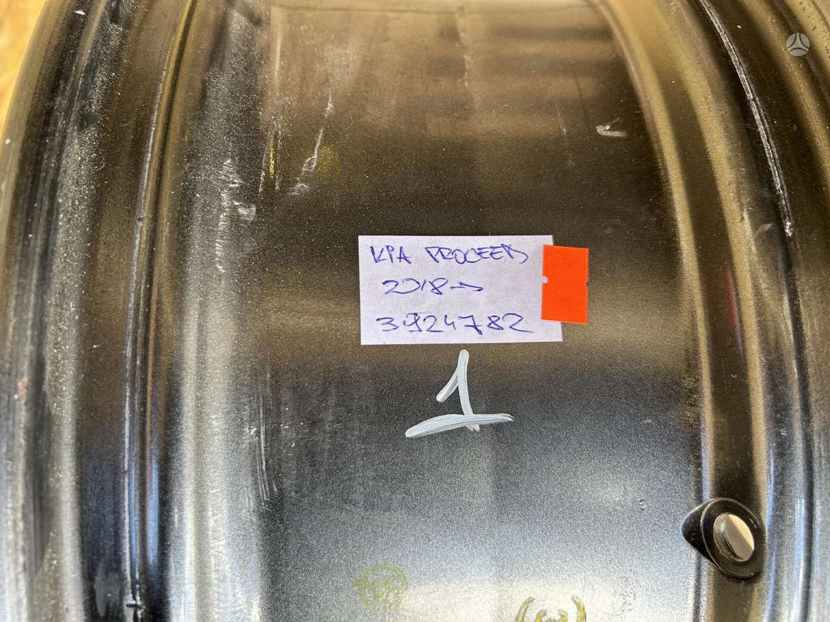 Kia ProCeed, 52910J7500, Cen22082