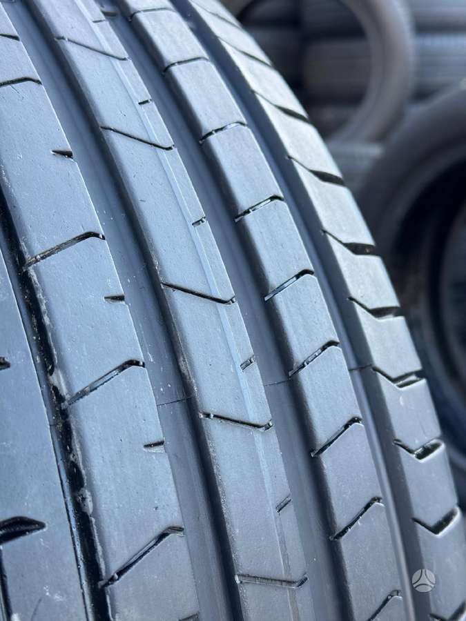 Pirelli P ZERO PZ4 | 4 VNT., summer 235/50 R20