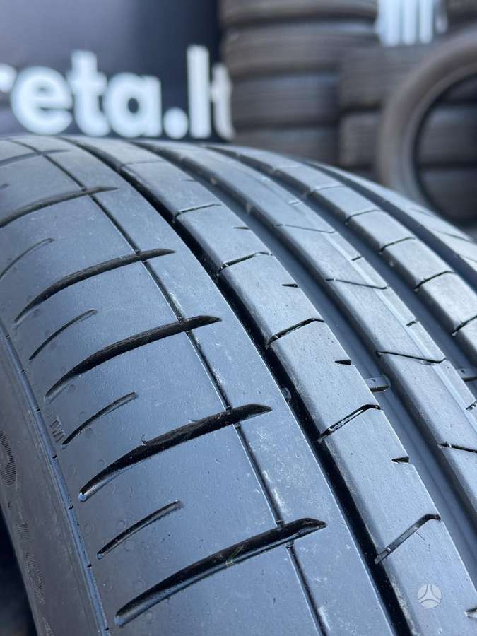 Pirelli P ZERO PZ4 | 4 VNT., summer 235/50 R20