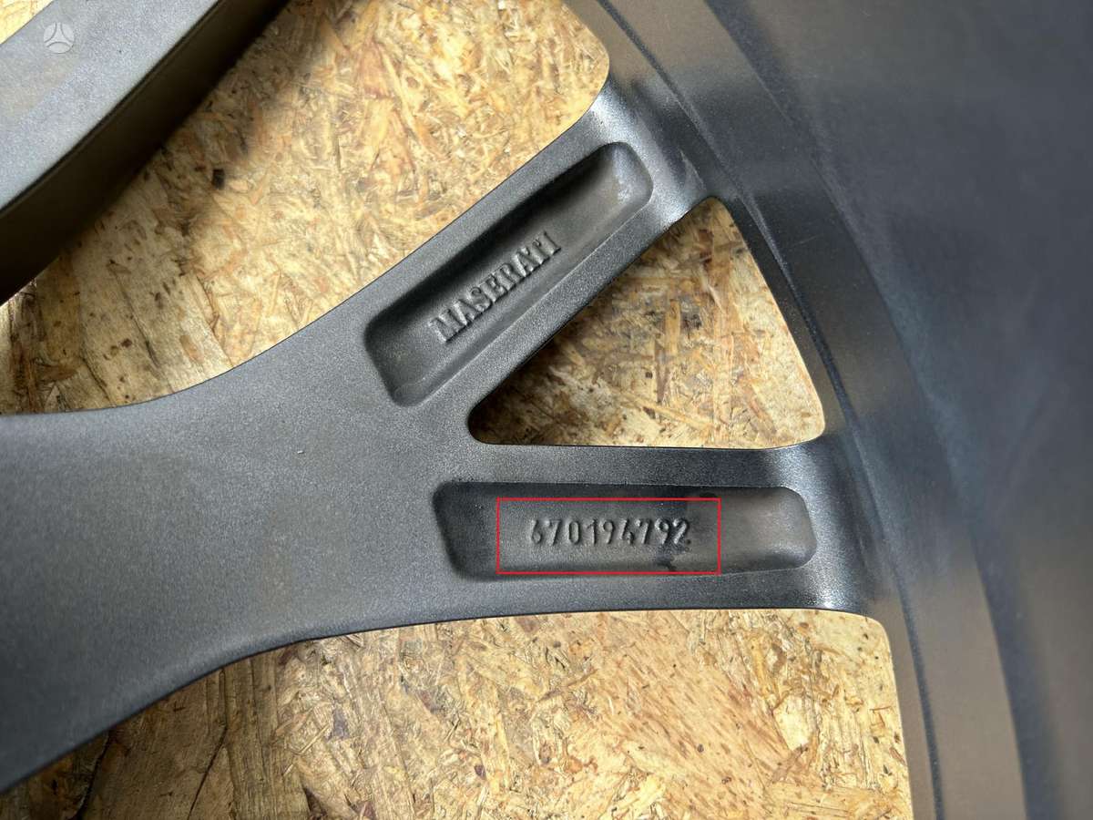 Maserati Grecale, 670194792, Cen22097