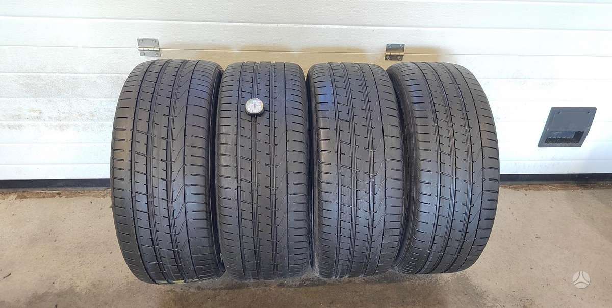 Pirelli P zero RO1, summer 255/40 R21