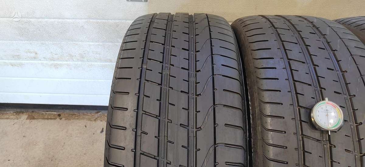 Pirelli P zero RO1, летние 255/40 R21