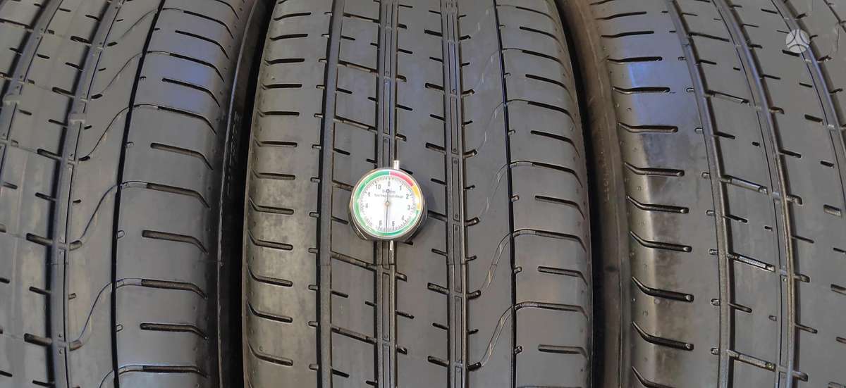 Pirelli P zero RO1, summer 255/40 R21