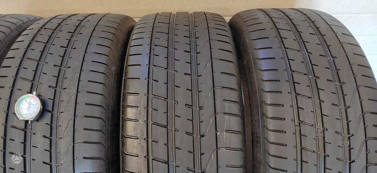 Pirelli P zero RO1, летние 255/40 R21