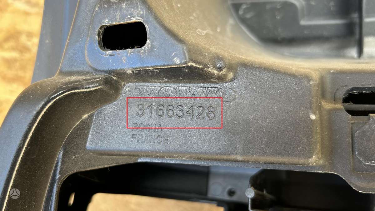 Volvo V90, 31663428, Cen22141