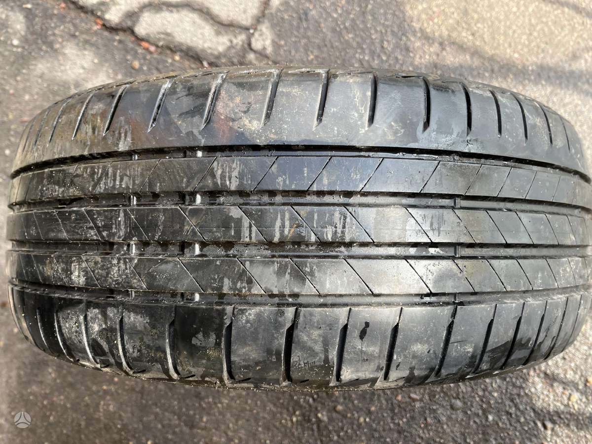 Bridgestone Turanza T005, летние 225/45 R18