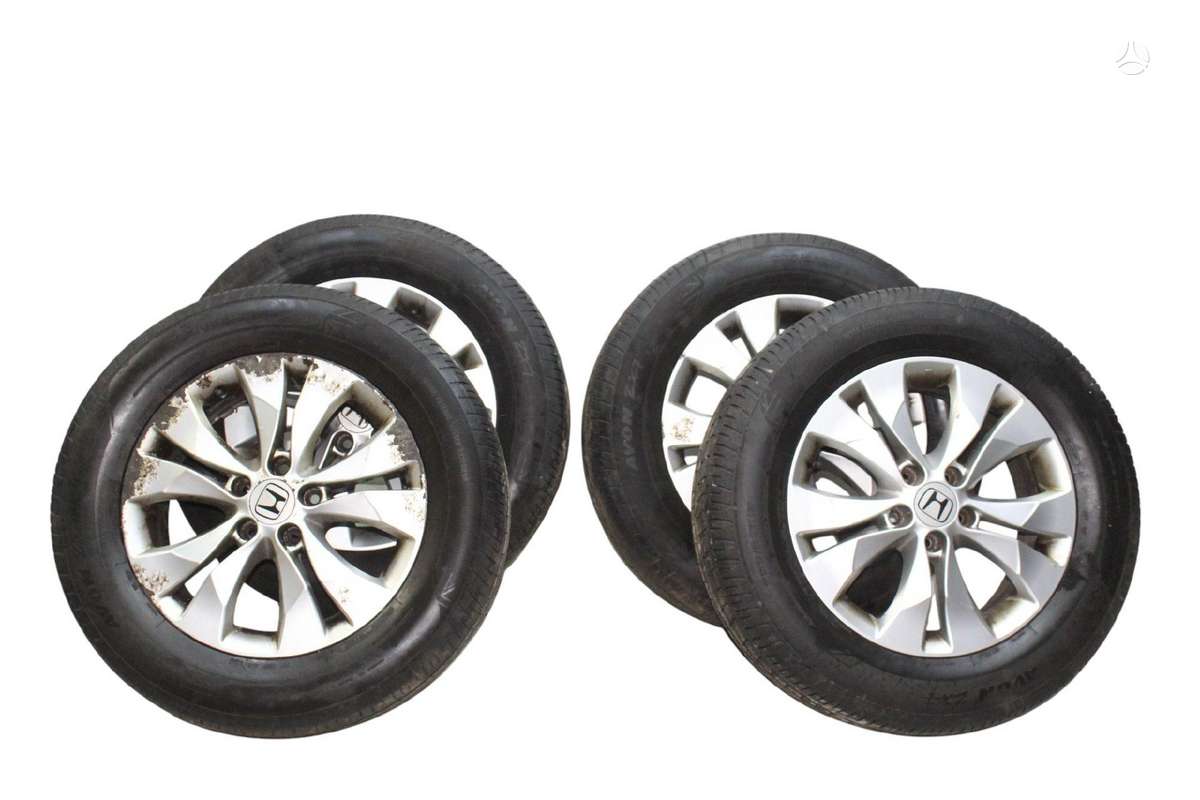 Honda CR-V, легкосплавные , R17