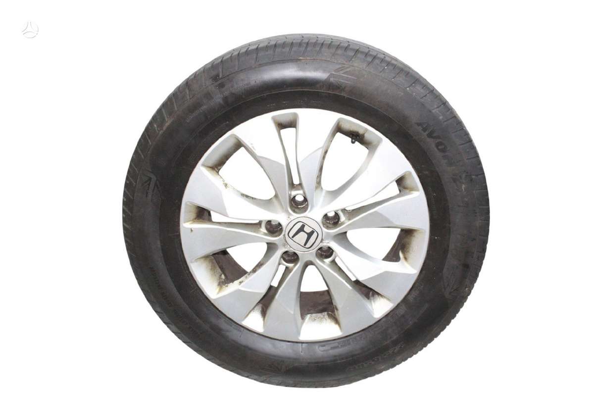 Honda CR-V, light alloy, R17