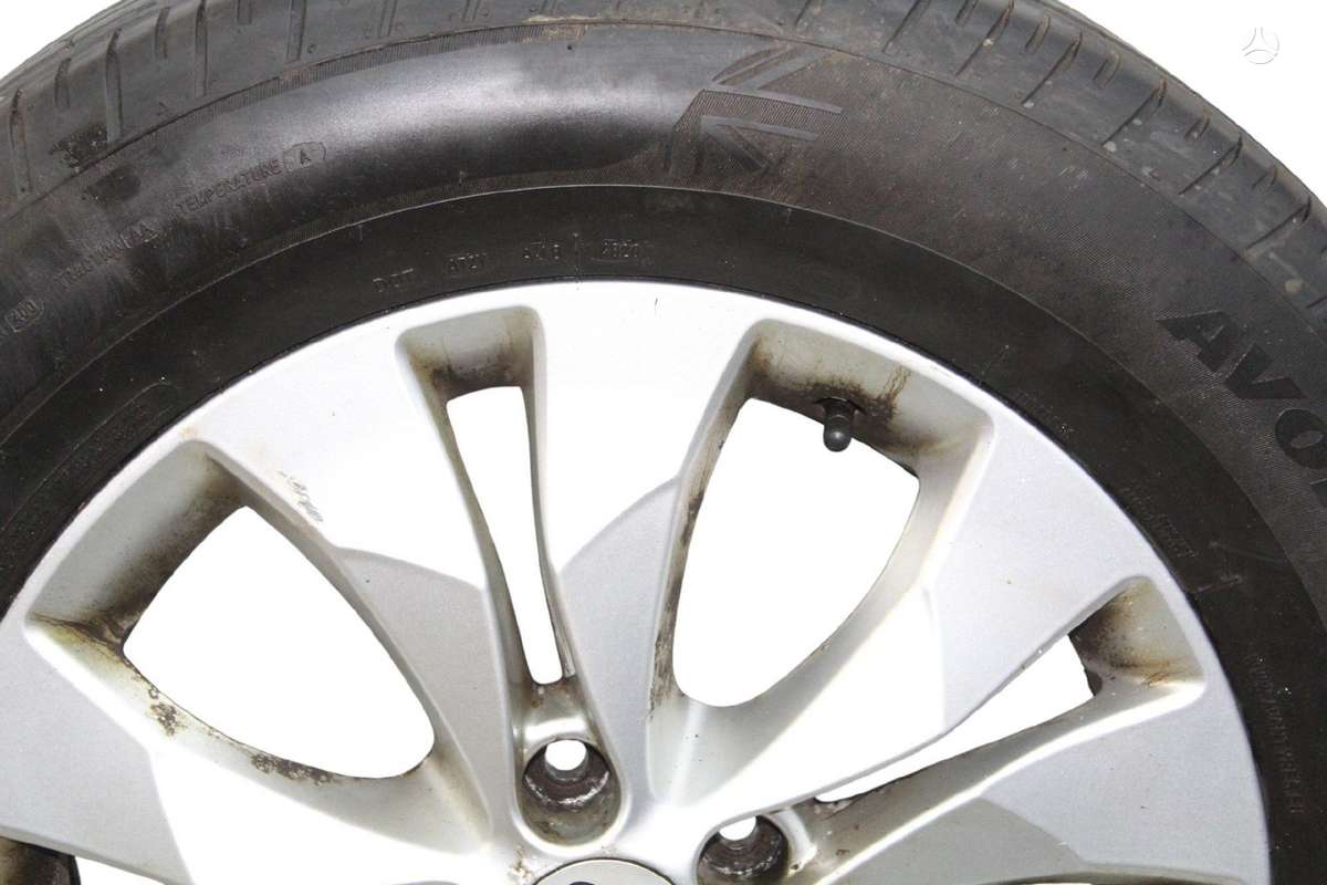 Honda CR-V, легкосплавные , R17