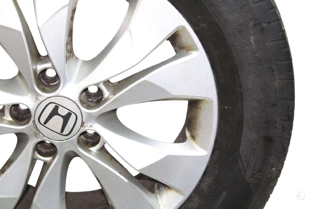 Honda CR-V, light alloy, R17