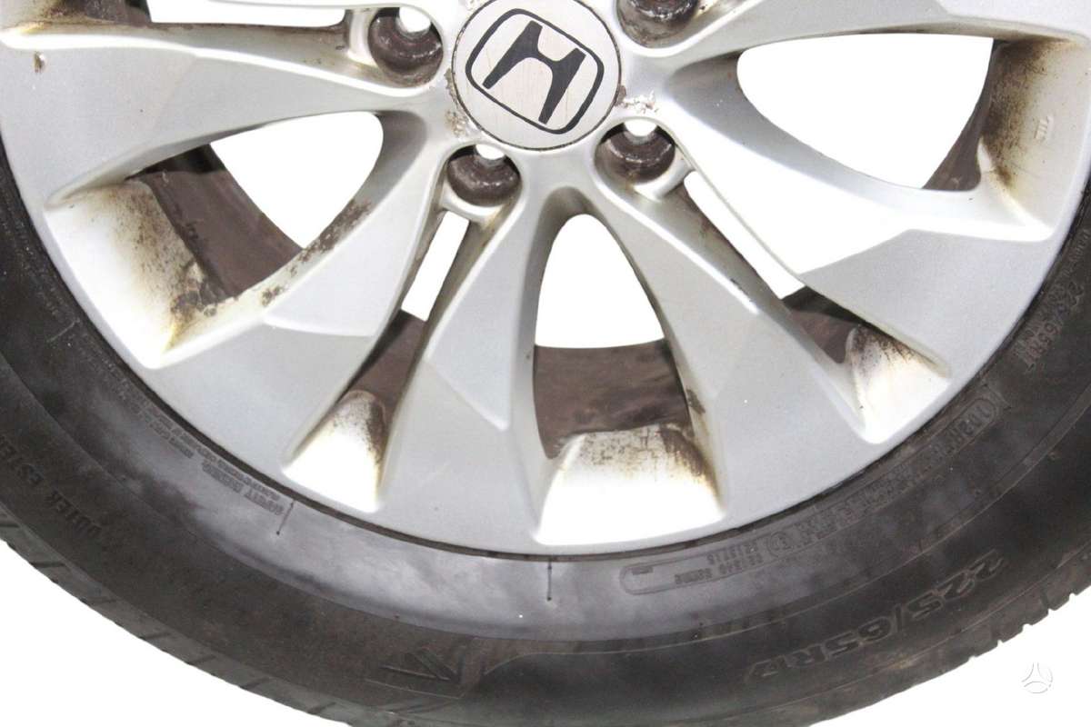 Honda CR-V, light alloy, R17