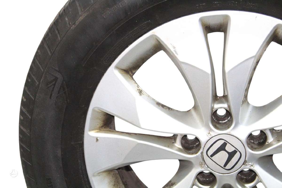 Honda CR-V, light alloy, R17