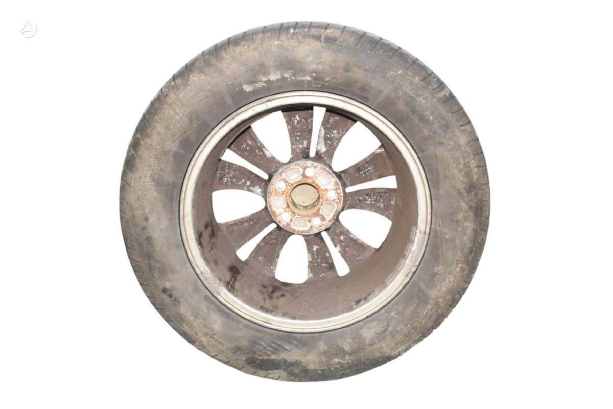Honda CR-V, light alloy, R17