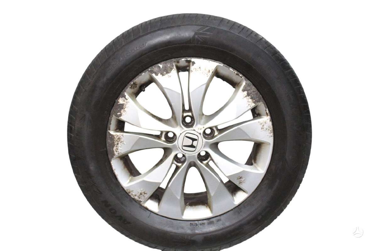 Honda CR-V, light alloy, R17