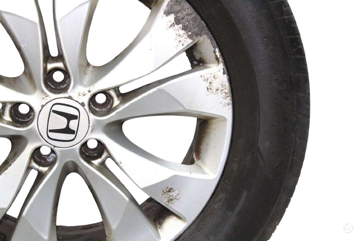 Honda CR-V, light alloy, R17