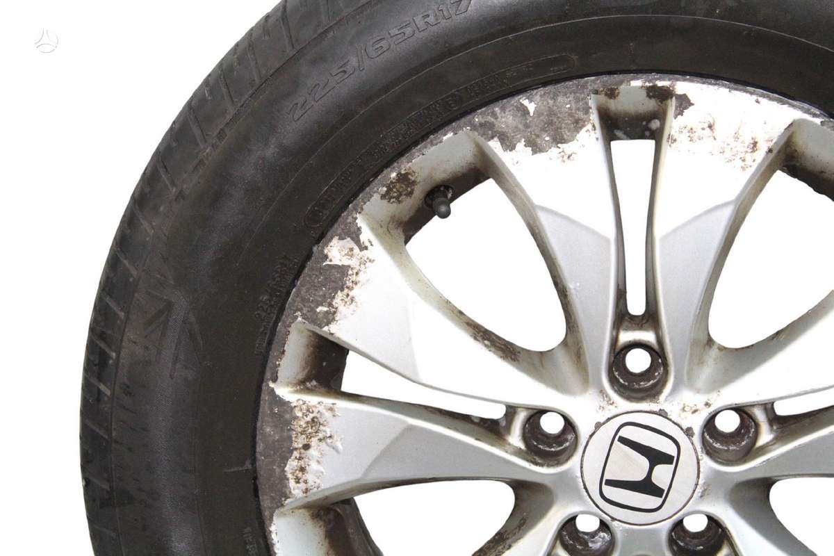 Honda CR-V, легкосплавные , R17