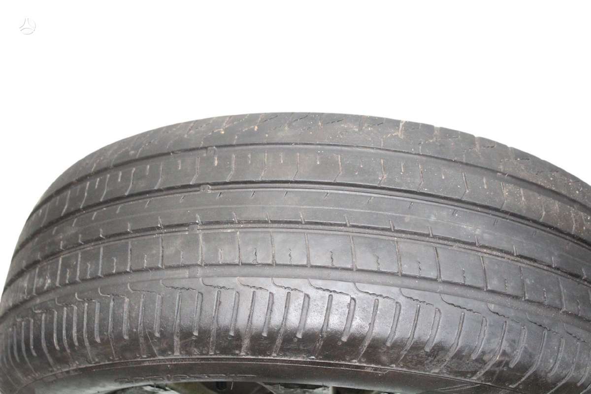 Honda CR-V, light alloy, R17