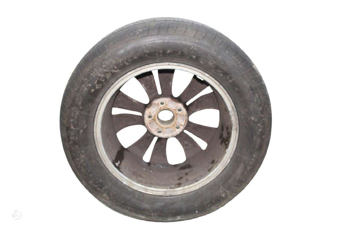 Honda CR-V, light alloy, R17