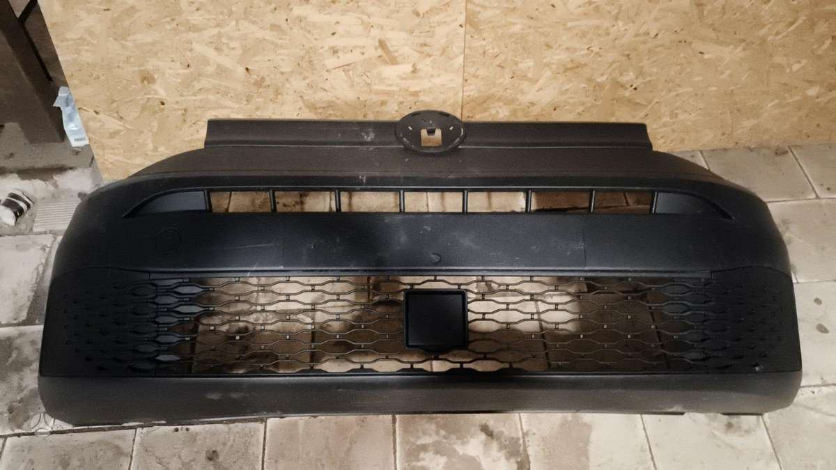 Volkswagen Caddy body parts