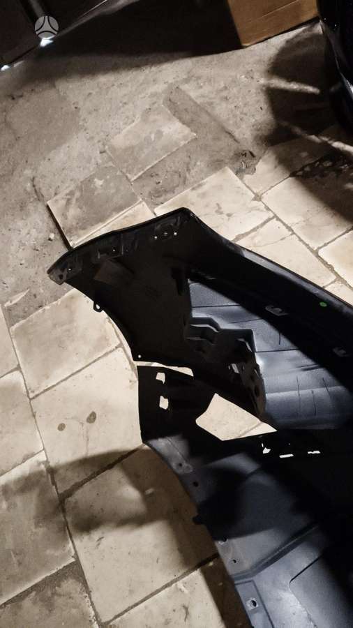 Ford EcoSport kėbulo dalys
