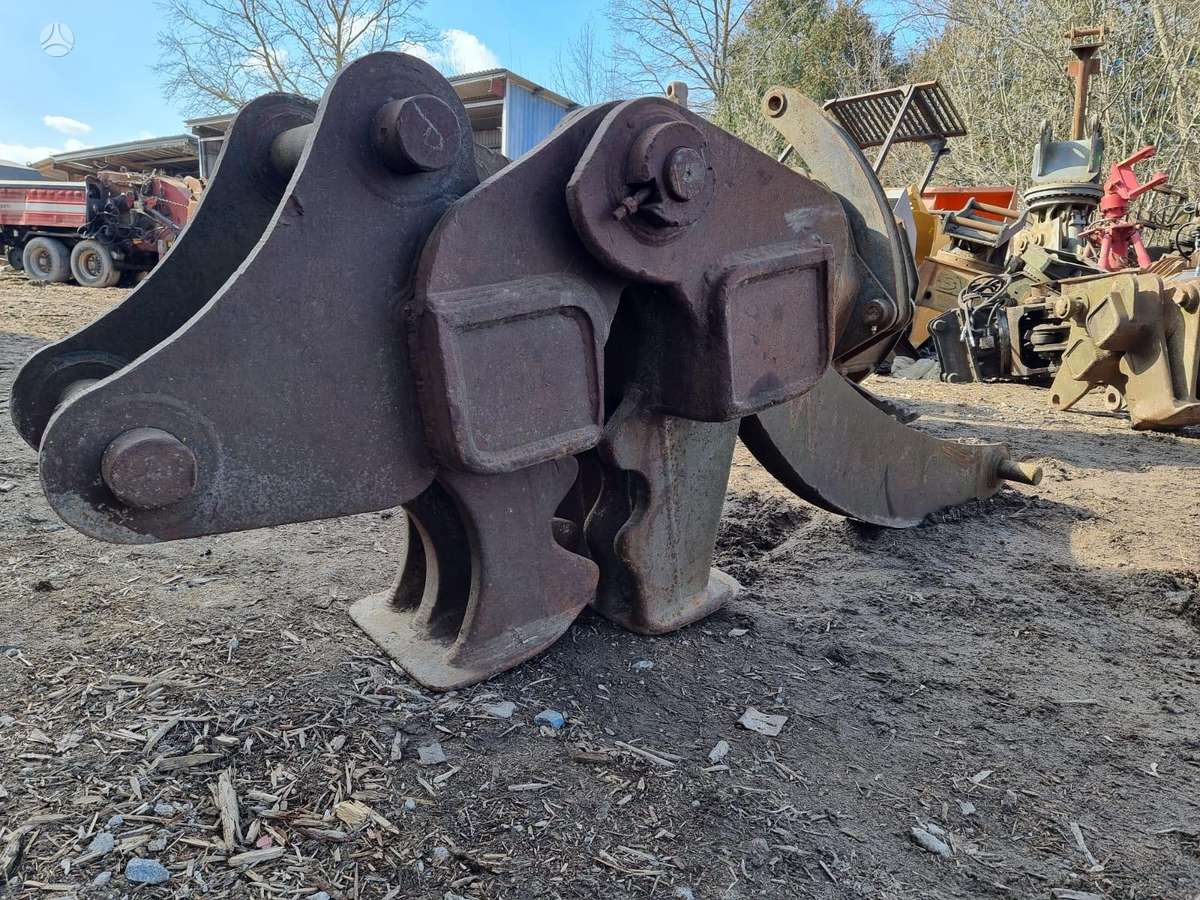 -Kita- GEITH CONCRETE CRUSHERS, crushers / pulverisers