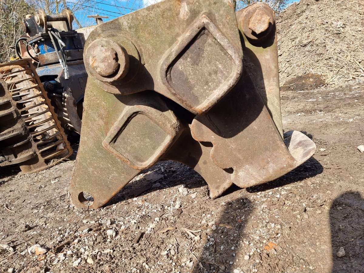 -Kita- GEITH CONCRETE CRUSHERS, дробилки / измельчители