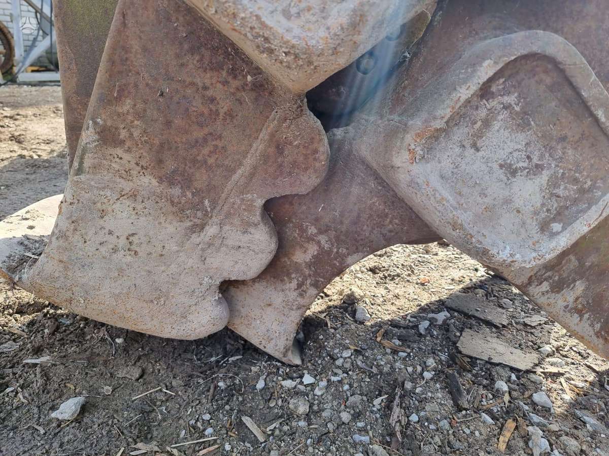 -Kita- GEITH CONCRETE CRUSHERS, дробилки / измельчители
