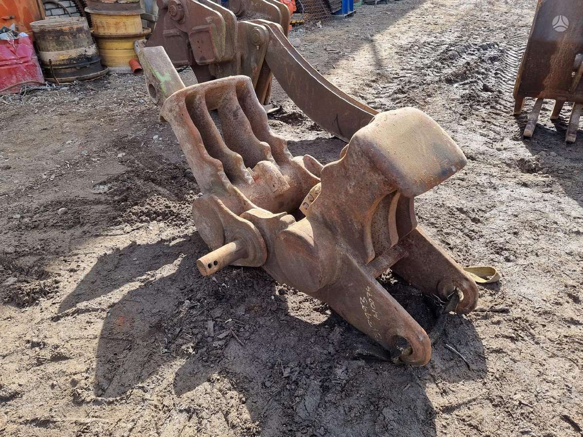 -Kita- GEITH CONCRETE CRUSHERS, дробилки / измельчители