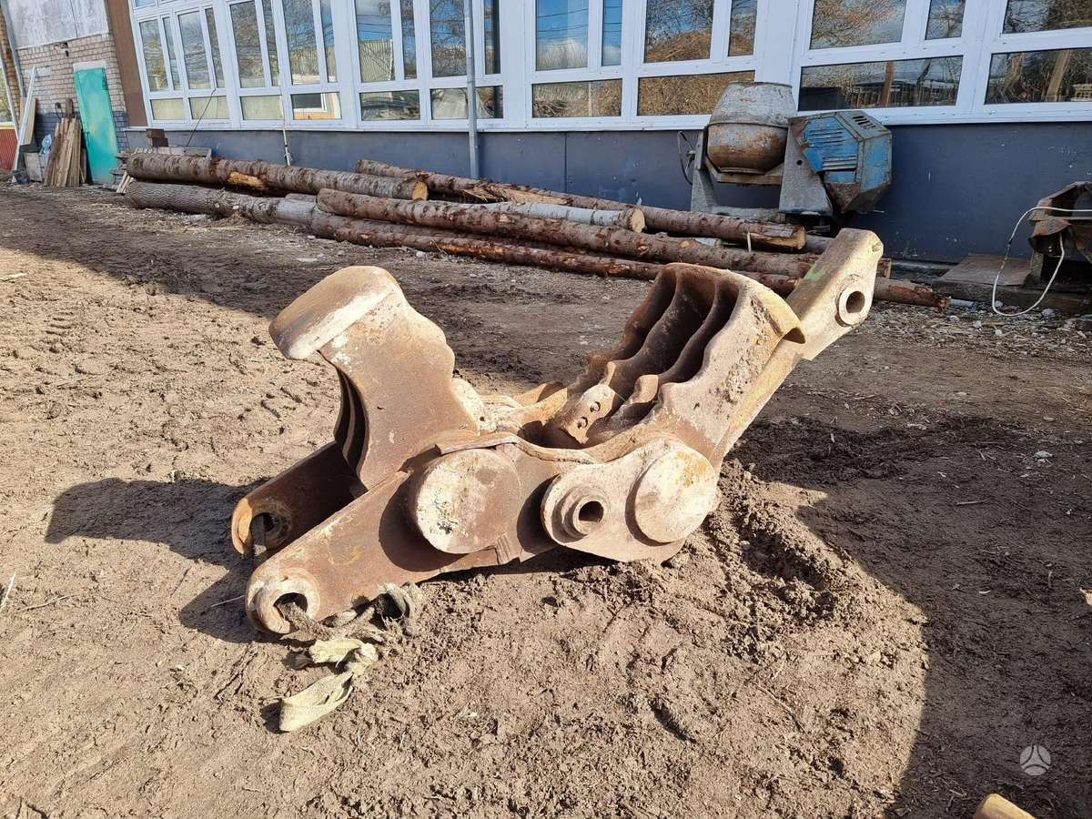 -Kita- GEITH CONCRETE CRUSHERS, crushers / pulverisers