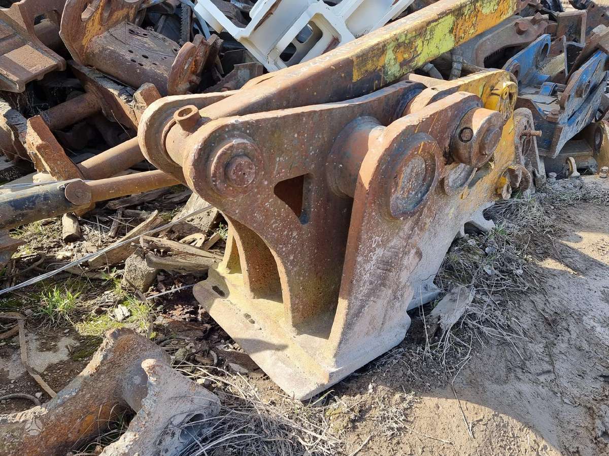 -Kita- GEITH CONCRETE CRUSHERS, crushers / pulverisers