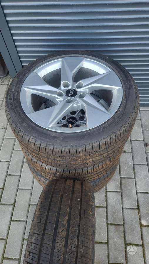 Audi Dynamic-Design 17, light alloy, R17