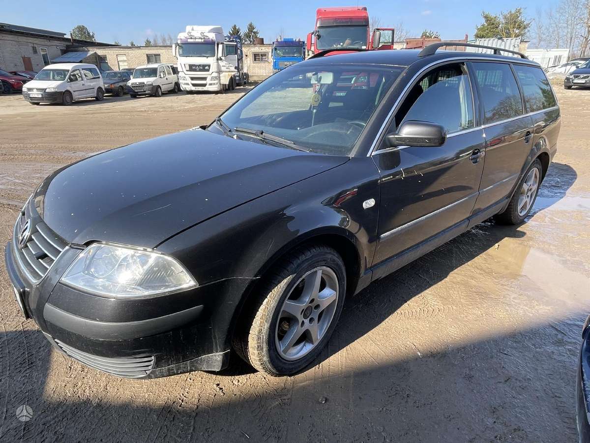 Volkswagen Passat for parts