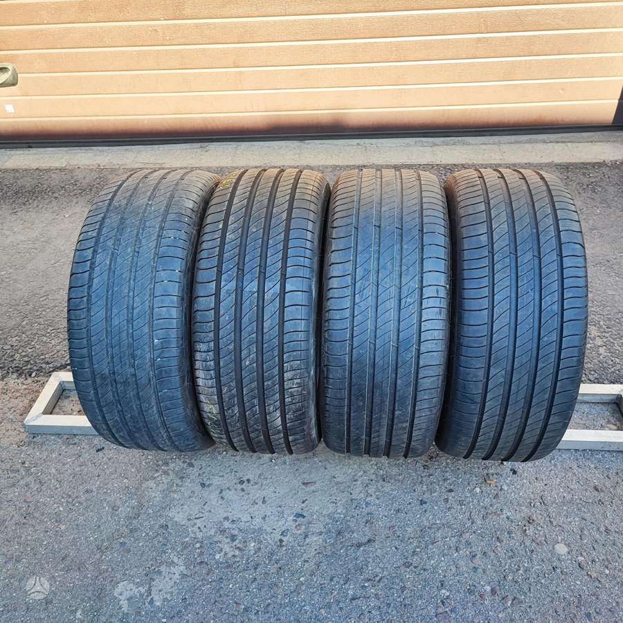Michelin Primacy 4, летние 235/40 R19