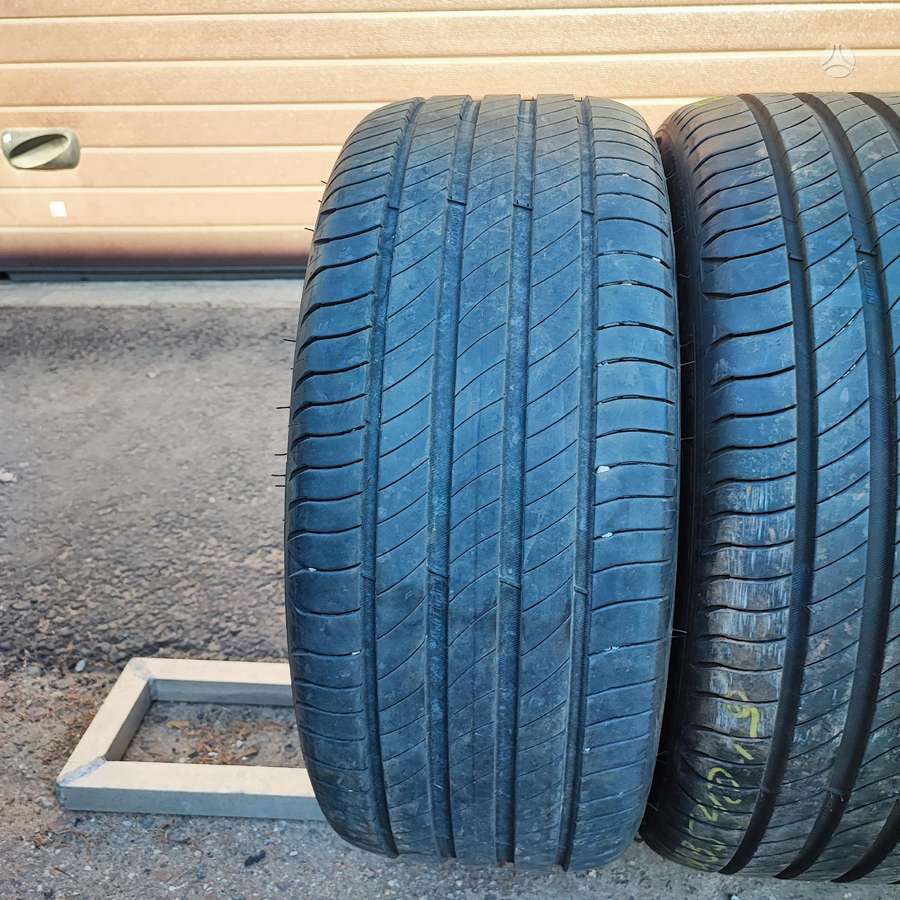 Michelin Primacy 4, летние 235/40 R19