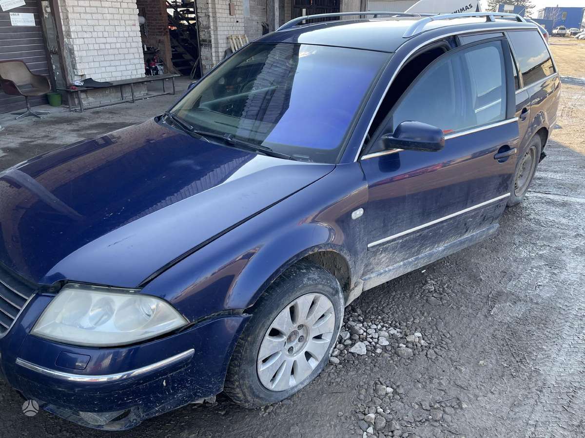 Volkswagen Passat for parts