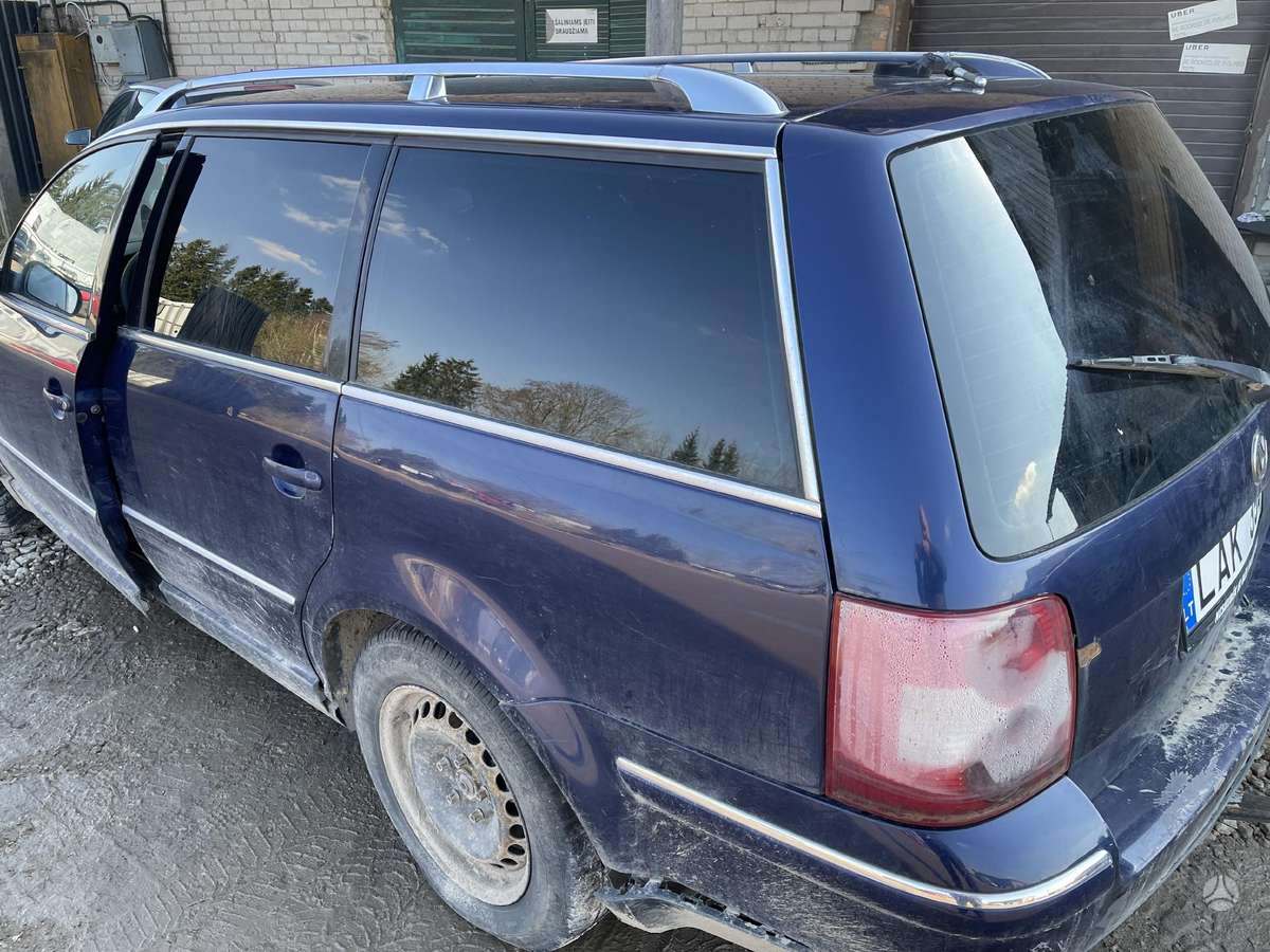 Volkswagen Passat for parts