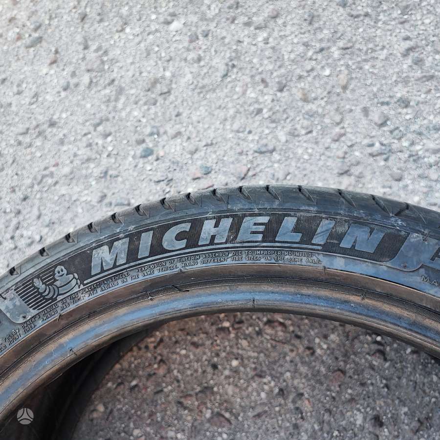 Michelin Primacy 4, vasarinės 235/40 R19