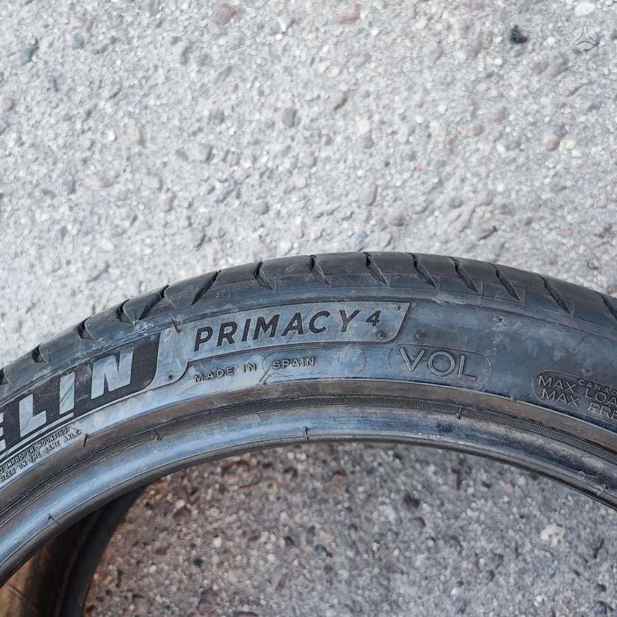 Michelin Primacy 4, vasarinės 235/40 R19