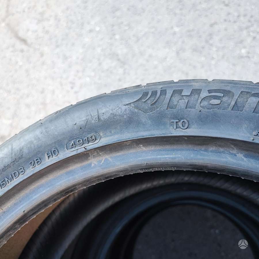 Hankook Ventus s1evo 3, summer 235/40 R19