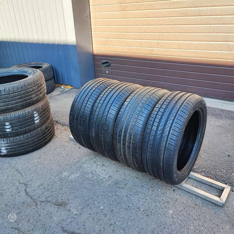 Pirelli Scorpion verde, summer 255/45 R19