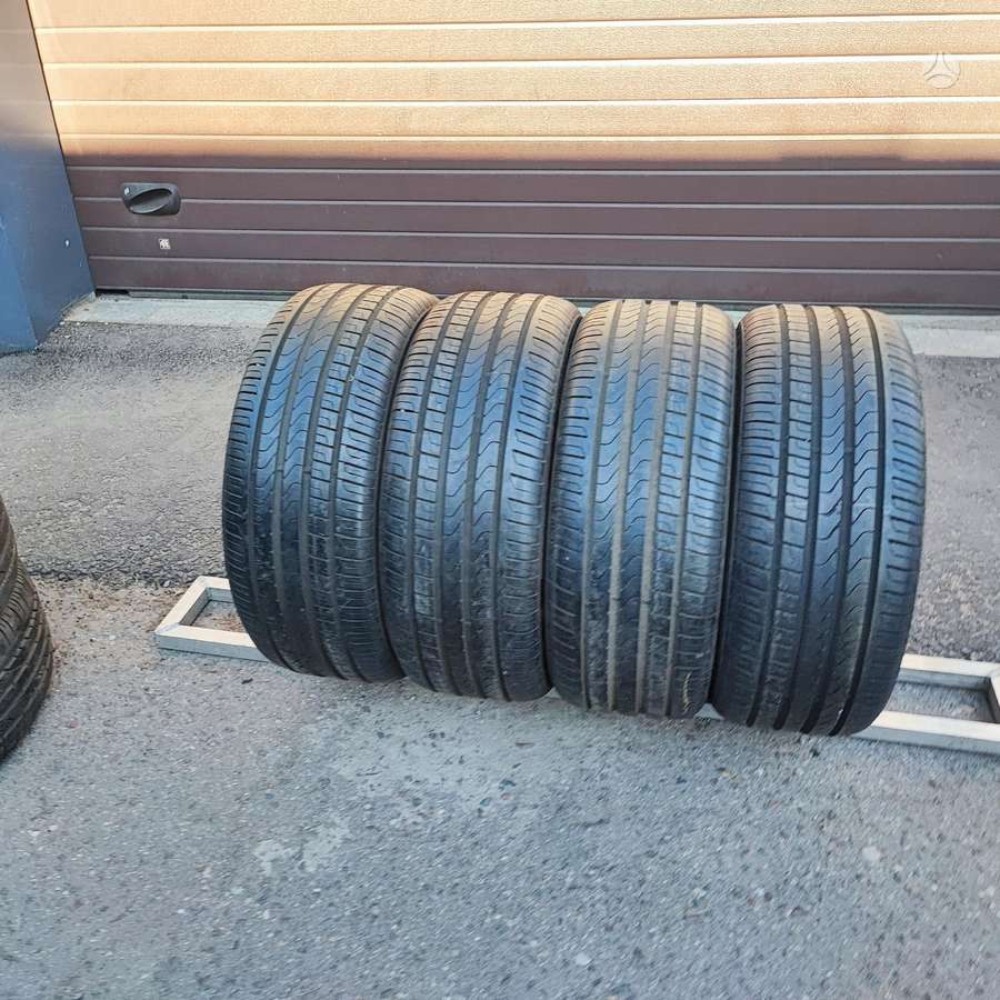 Pirelli Scorpion verde, летние 255/45 R19